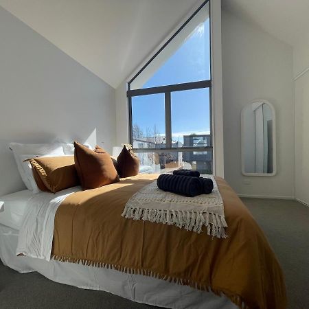 Inner City Luxury With Free Parking Christchurch Luaran gambar