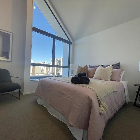 Inner City Luxury With Free Parking Christchurch Luaran gambar