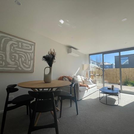 Inner City Luxury With Free Parking Christchurch Luaran gambar