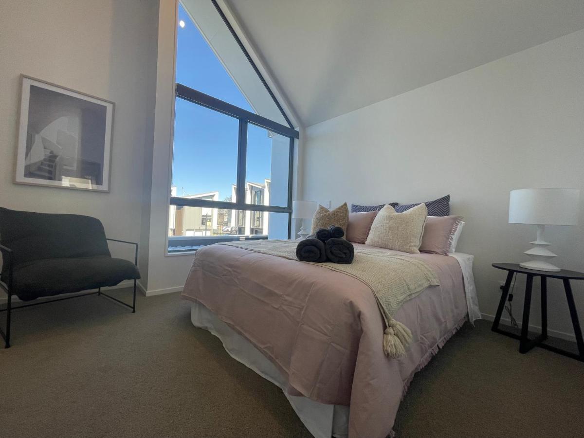 Inner City Luxury With Free Parking Christchurch Luaran gambar