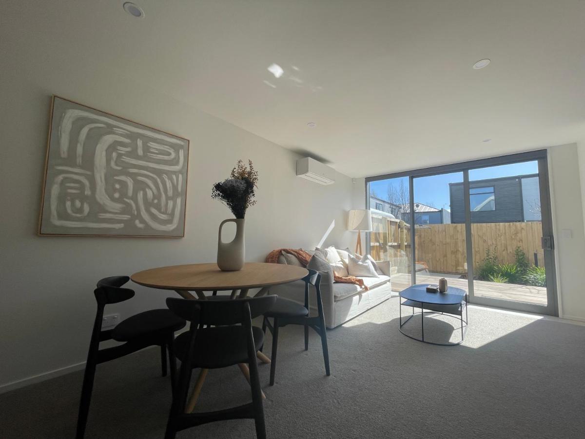 Inner City Luxury With Free Parking Christchurch Luaran gambar