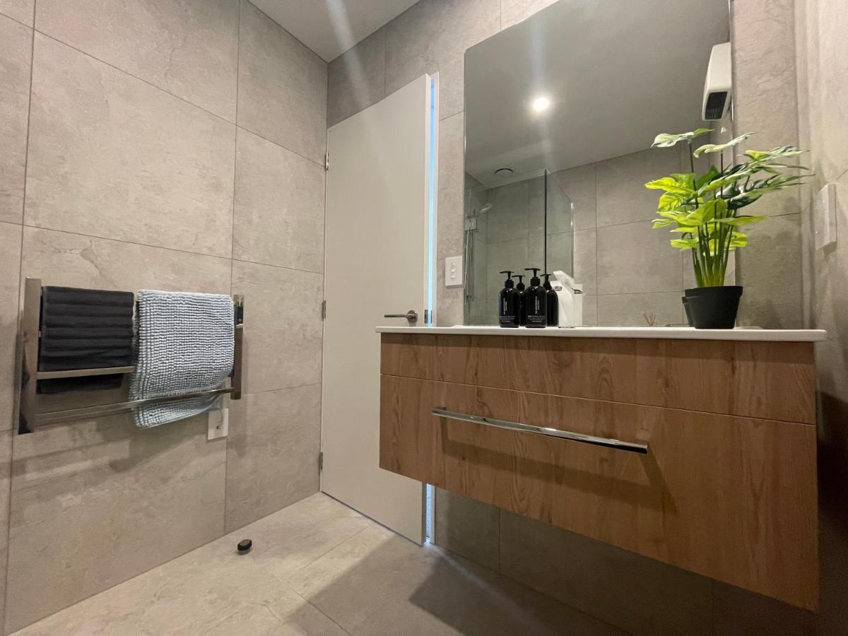 Inner City Luxury With Free Parking Christchurch Luaran gambar