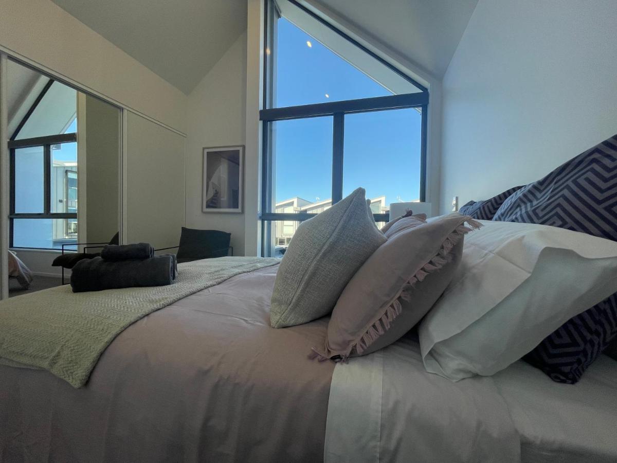 Inner City Luxury With Free Parking Christchurch Luaran gambar