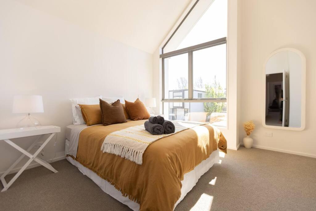 Inner City Luxury With Free Parking Christchurch Luaran gambar