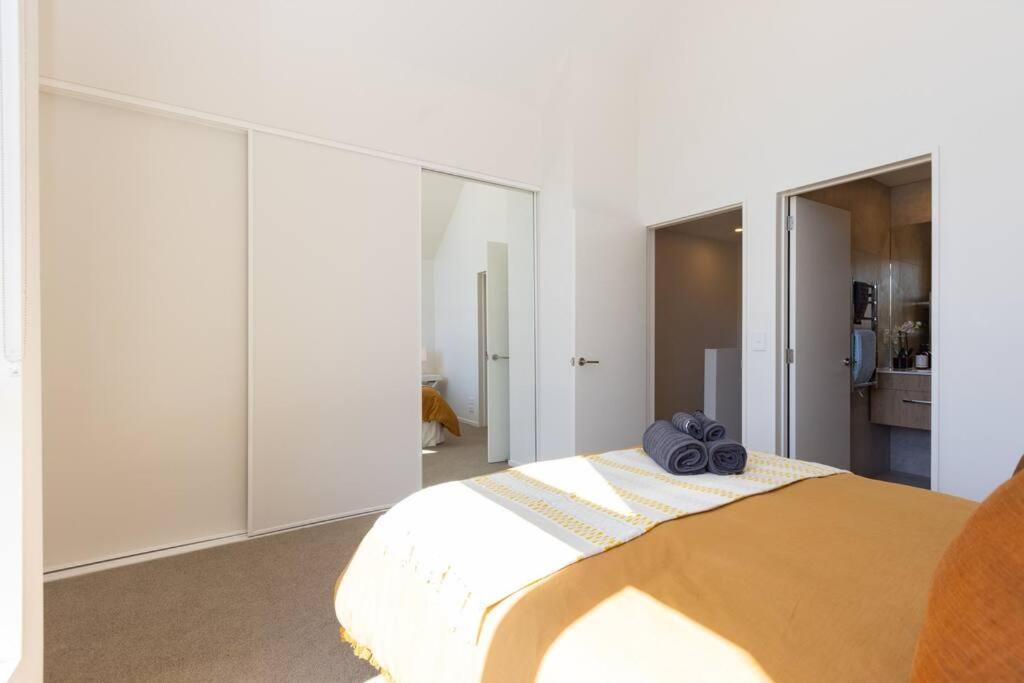Inner City Luxury With Free Parking Christchurch Luaran gambar