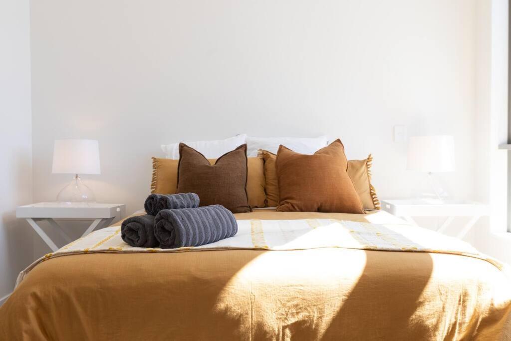 Inner City Luxury With Free Parking Christchurch Luaran gambar
