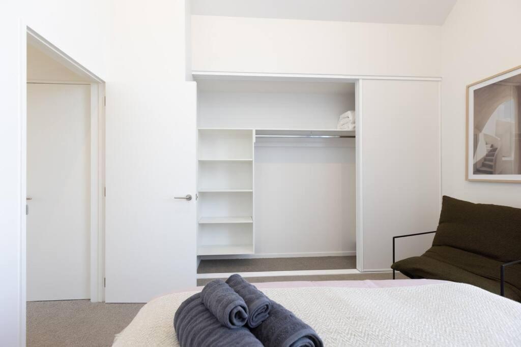 Inner City Luxury With Free Parking Christchurch Luaran gambar