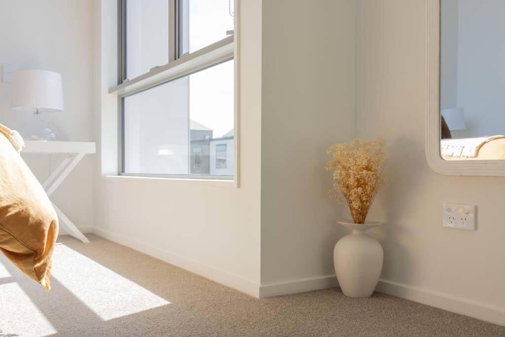 Inner City Luxury With Free Parking Christchurch Luaran gambar