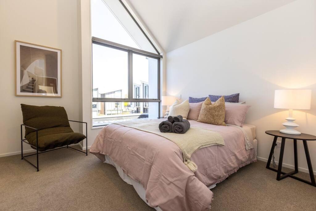 Inner City Luxury With Free Parking Christchurch Luaran gambar