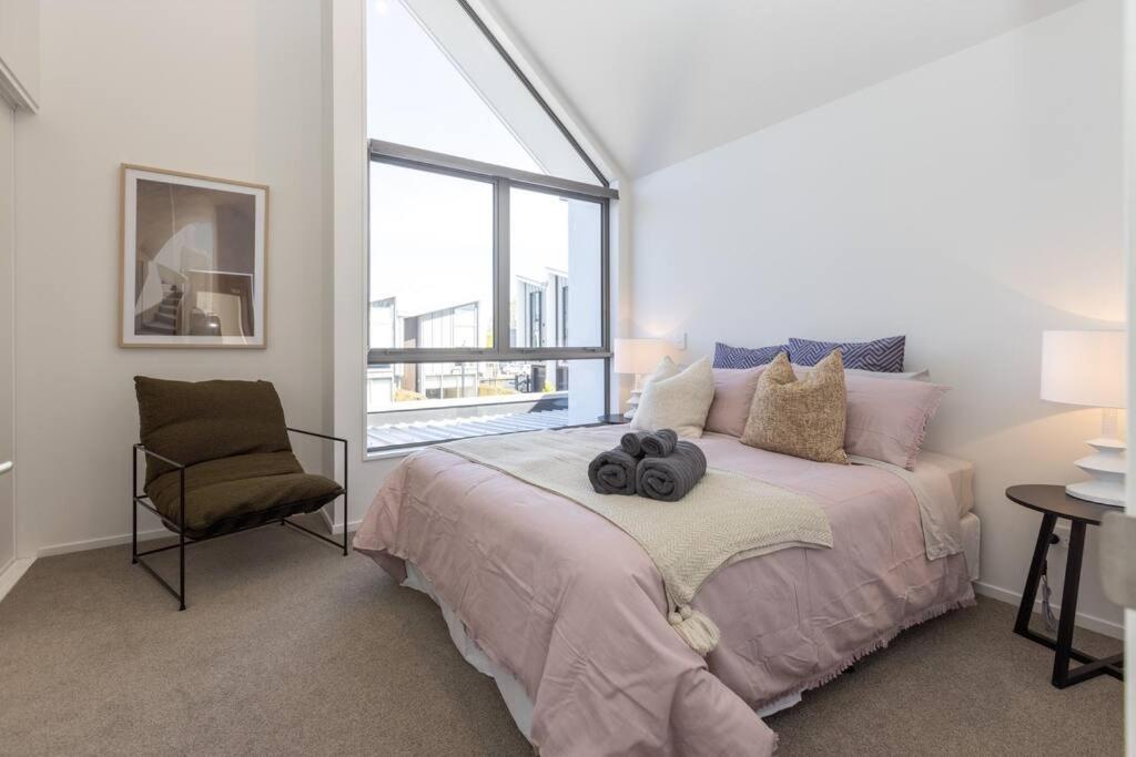 Inner City Luxury With Free Parking Christchurch Luaran gambar
