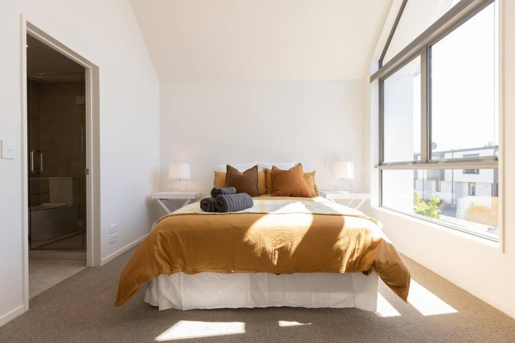 Inner City Luxury With Free Parking Christchurch Luaran gambar