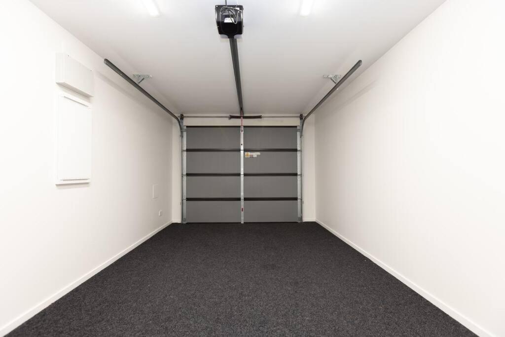 Inner City Luxury With Free Parking Christchurch Luaran gambar
